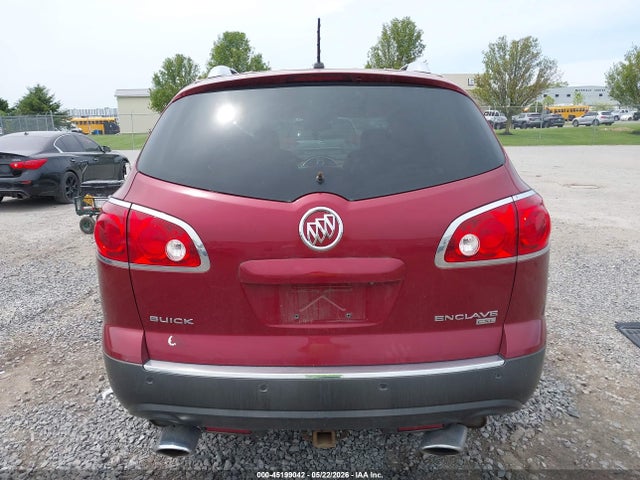 2008 Buick Enclave Cxl მანქანა იყიდება აუქციონზე, vin: 5GAEV23778J299005, აუქციონის ნომერი: 45199042