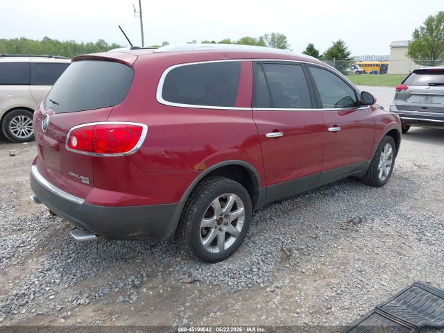 2008 Buick Enclave Cxl მანქანა იყიდება აუქციონზე, vin: 5GAEV23778J299005, აუქციონის ნომერი: 45199042