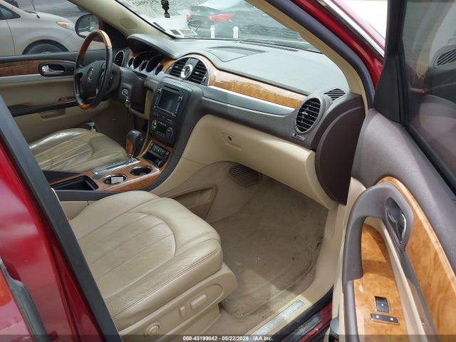 2008 Buick Enclave Cxl მანქანა იყიდება აუქციონზე, vin: 5GAEV23778J299005, აუქციონის ნომერი: 45199042