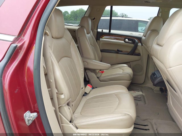 2008 Buick Enclave Cxl მანქანა იყიდება აუქციონზე, vin: 5GAEV23778J299005, აუქციონის ნომერი: 45199042