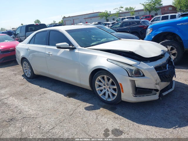 2014 Cadillac Cts Luxury მანქანა იყიდება აუქციონზე, vin: 1G6AR5S39E0124440, აუქციონის ნომერი: 45199044