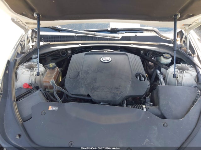 2014 Cadillac Cts Luxury მანქანა იყიდება აუქციონზე, vin: 1G6AR5S39E0124440, აუქციონის ნომერი: 45199044