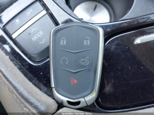 2014 Cadillac Cts Luxury მანქანა იყიდება აუქციონზე, vin: 1G6AR5S39E0124440, აუქციონის ნომერი: 45199044