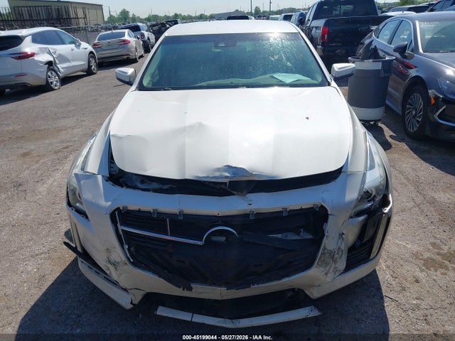 2014 Cadillac Cts Luxury მანქანა იყიდება აუქციონზე, vin: 1G6AR5S39E0124440, აუქციონის ნომერი: 45199044
