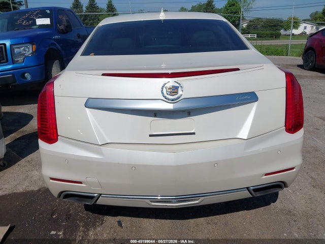 2014 Cadillac Cts Luxury მანქანა იყიდება აუქციონზე, vin: 1G6AR5S39E0124440, აუქციონის ნომერი: 45199044