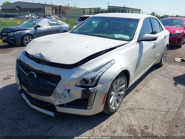 2014 Cadillac Cts Luxury მანქანა იყიდება აუქციონზე, vin: 1G6AR5S39E0124440, აუქციონის ნომერი: 45199044