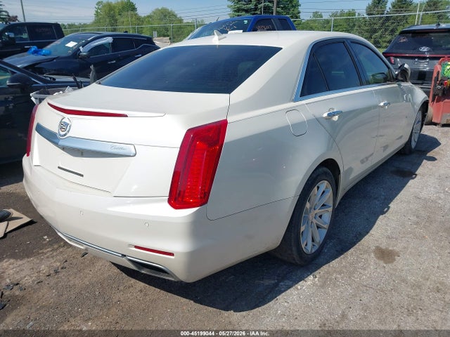 2014 Cadillac Cts Luxury მანქანა იყიდება აუქციონზე, vin: 1G6AR5S39E0124440, აუქციონის ნომერი: 45199044