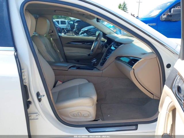 2014 Cadillac Cts Luxury მანქანა იყიდება აუქციონზე, vin: 1G6AR5S39E0124440, აუქციონის ნომერი: 45199044