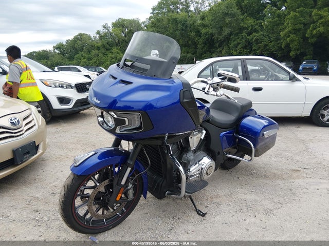 INDIAN MOTORCYCLE CO. Challenger Limited 2022 56KLCARR5N3411714 Image 2