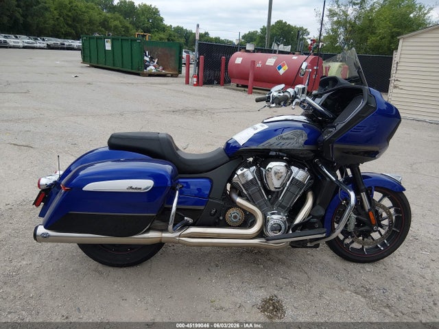 INDIAN MOTORCYCLE CO. Challenger Limited 2022 56KLCARR5N3411714 Image 11
