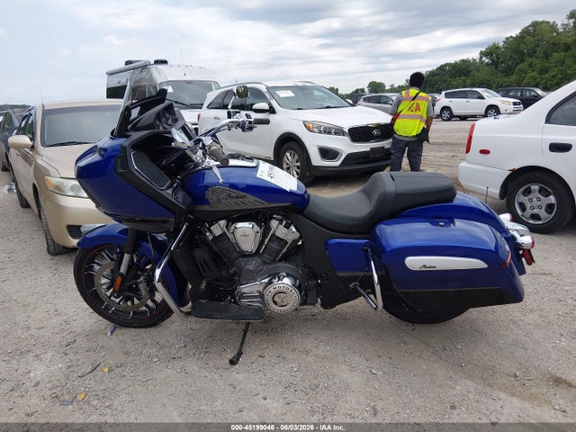INDIAN MOTORCYCLE CO. Challenger Limited 2022 56KLCARR5N3411714 Image 12