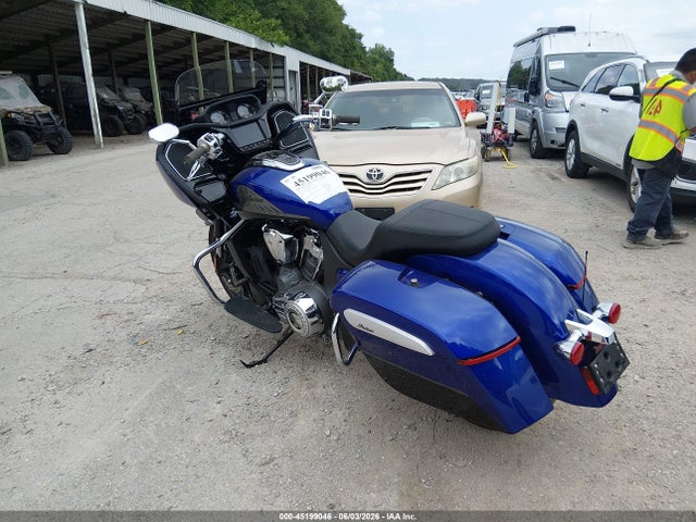 INDIAN MOTORCYCLE CO. Challenger Limited 2022 56KLCARR5N3411714 Image 3