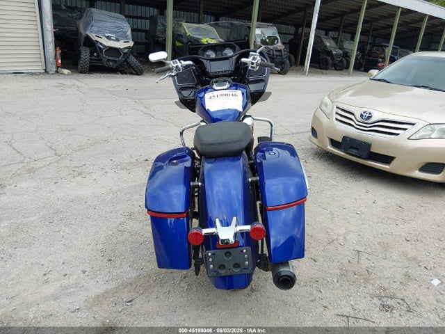 INDIAN MOTORCYCLE CO. Challenger Limited 2022 56KLCARR5N3411714 Image 6