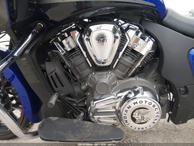 INDIAN MOTORCYCLE CO. Challenger Limited 2022 56KLCARR5N3411714 Image 9