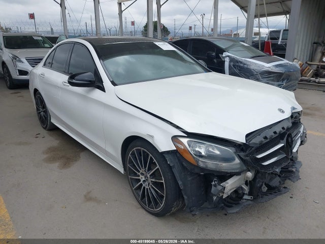 Mercedes-Benz C 300 2018 55SWF4JB0JU263879 zdjęcie główne