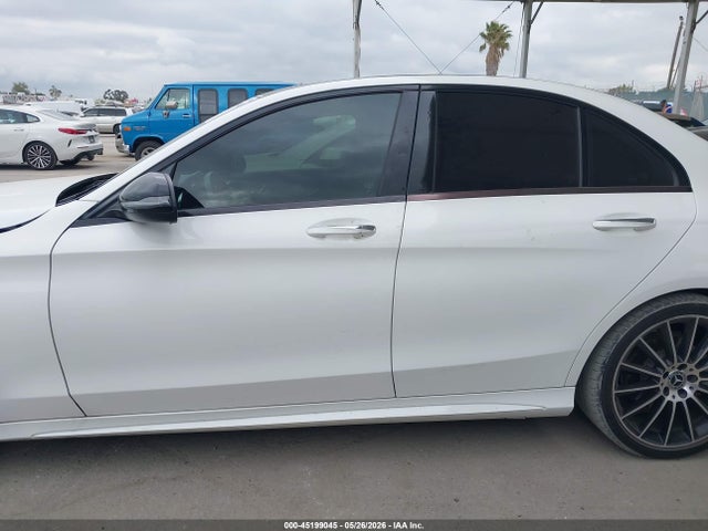 Mercedes-Benz C 300 2018 55SWF4JB0JU263879 Image 14