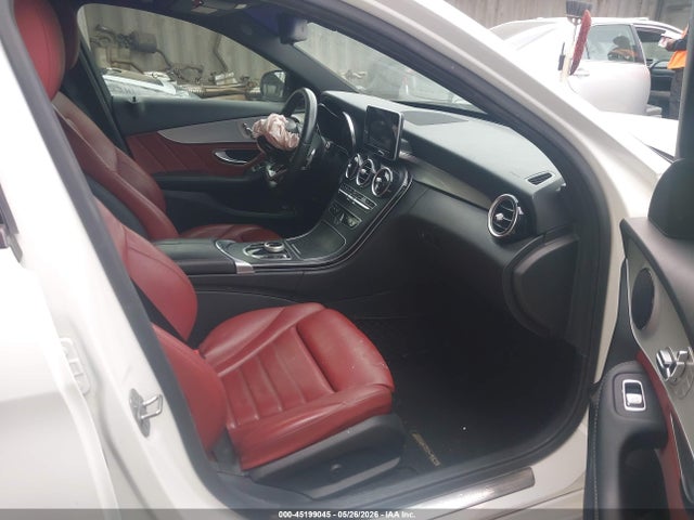 Mercedes-Benz C 300 2018 55SWF4JB0JU263879 Image 5