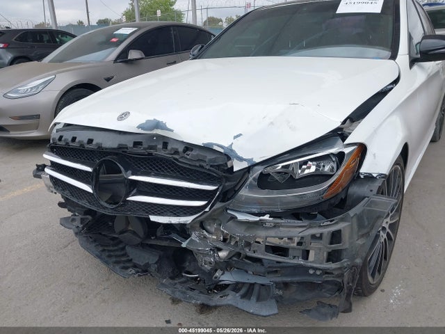 55SWF4JB0JU263879 Mercedes-Benz C 300