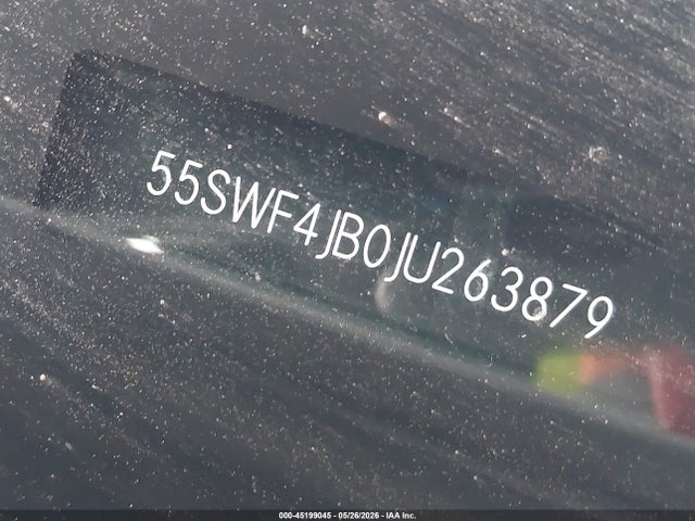 Mercedes-Benz C 300 2018 55SWF4JB0JU263879 Image 9