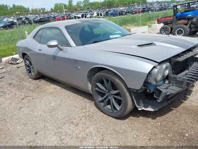 Продажа на аукционе авто 2016 Dodge Challenger Sxt, vin: 2C3CDZAG6GH202854, номер лота: 45199047