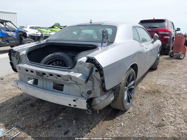 Продажа на аукционе авто 2016 Dodge Challenger Sxt, vin: 2C3CDZAG6GH202854, номер лота: 45199047