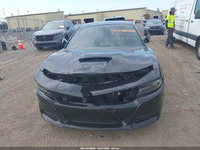 2020 Dodge Charger Sxt Rwd მანქანა იყიდება აუქციონზე, vin: 2C3CDXBG3LH123560, აუქციონის ნომერი: 45199049