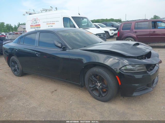 2020 Dodge Charger Sxt Rwd მანქანა იყიდება აუქციონზე, vin: 2C3CDXBG3LH123560, აუქციონის ნომერი: 45199049