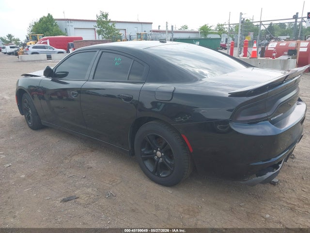 2020 Dodge Charger Sxt Rwd მანქანა იყიდება აუქციონზე, vin: 2C3CDXBG3LH123560, აუქციონის ნომერი: 45199049