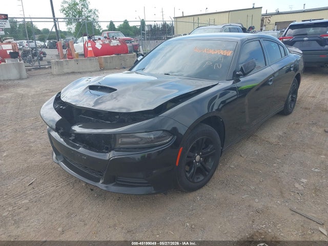 2020 Dodge Charger Sxt Rwd მანქანა იყიდება აუქციონზე, vin: 2C3CDXBG3LH123560, აუქციონის ნომერი: 45199049