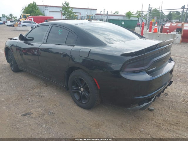 2020 Dodge Charger Sxt Rwd მანქანა იყიდება აუქციონზე, vin: 2C3CDXBG3LH123560, აუქციონის ნომერი: 45199049