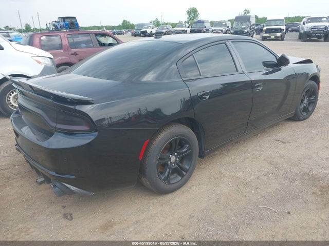 2020 Dodge Charger Sxt Rwd მანქანა იყიდება აუქციონზე, vin: 2C3CDXBG3LH123560, აუქციონის ნომერი: 45199049