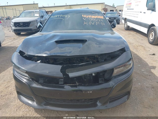 2020 Dodge Charger Sxt Rwd მანქანა იყიდება აუქციონზე, vin: 2C3CDXBG3LH123560, აუქციონის ნომერი: 45199049