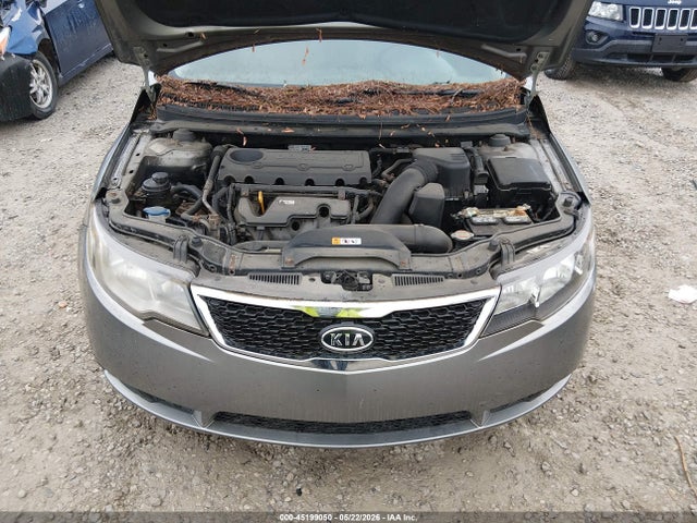 Продажа на аукционе авто 2012 Kia Forte Ex, vin: KNAFU5A24C5519004, номер лота: 45199050
