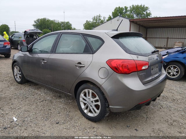 Продажа на аукционе авто 2012 Kia Forte Ex, vin: KNAFU5A24C5519004, номер лота: 45199050