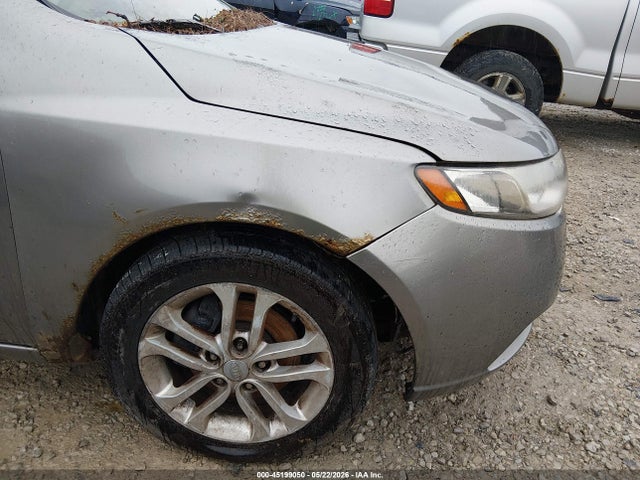 Продажа на аукционе авто 2012 Kia Forte Ex, vin: KNAFU5A24C5519004, номер лота: 45199050