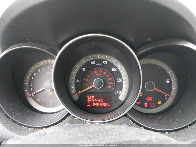 Продажа на аукционе авто 2012 Kia Forte Ex, vin: KNAFU5A24C5519004, номер лота: 45199050