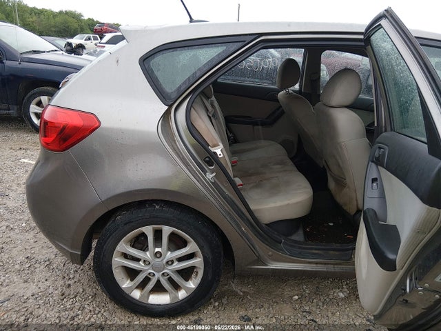 Продажа на аукционе авто 2012 Kia Forte Ex, vin: KNAFU5A24C5519004, номер лота: 45199050