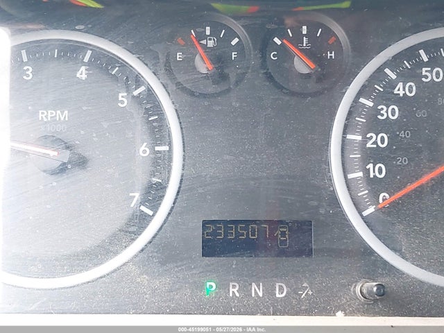 Aukcja sprzedaży 2010 Dodge Ram 1500 St, vin: 1D7RB1GP0AS221930, numer aukcji: 45199051