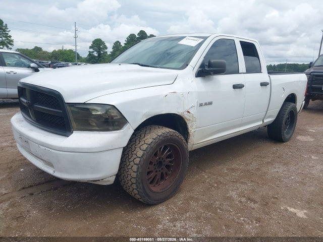 Aukcja sprzedaży 2010 Dodge Ram 1500 St, vin: 1D7RB1GP0AS221930, numer aukcji: 45199051