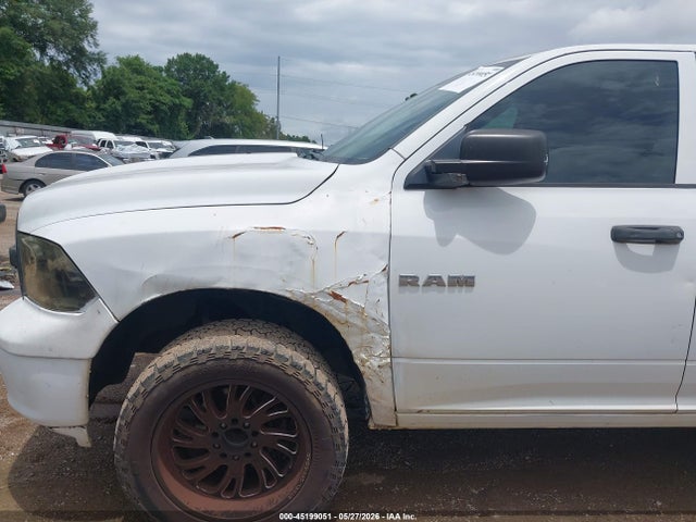 Aukcja sprzedaży 2010 Dodge Ram 1500 St, vin: 1D7RB1GP0AS221930, numer aukcji: 45199051