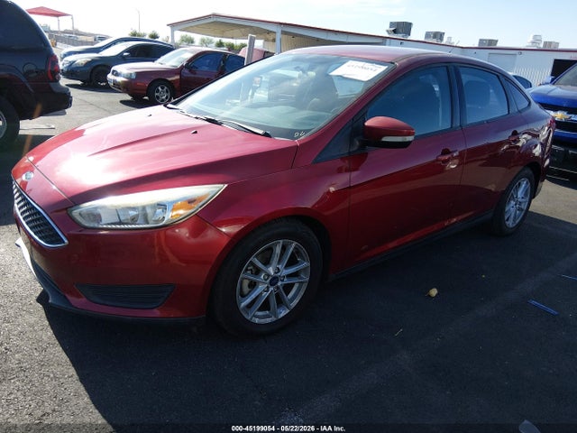 1FADP3F29HL303950 Ford FOCUS SE
