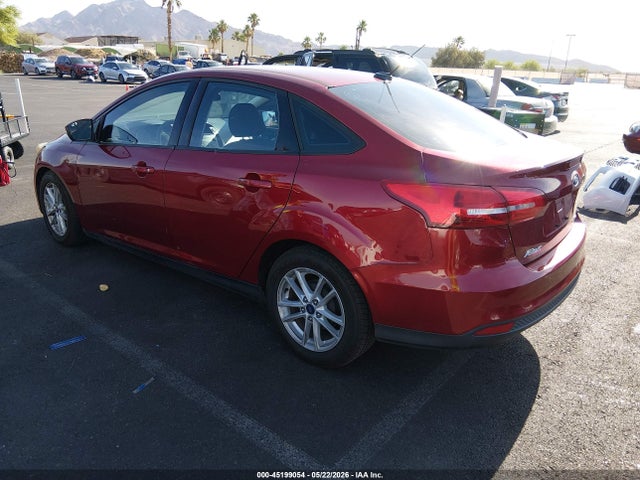 1FADP3F29HL303950 Ford FOCUS SE