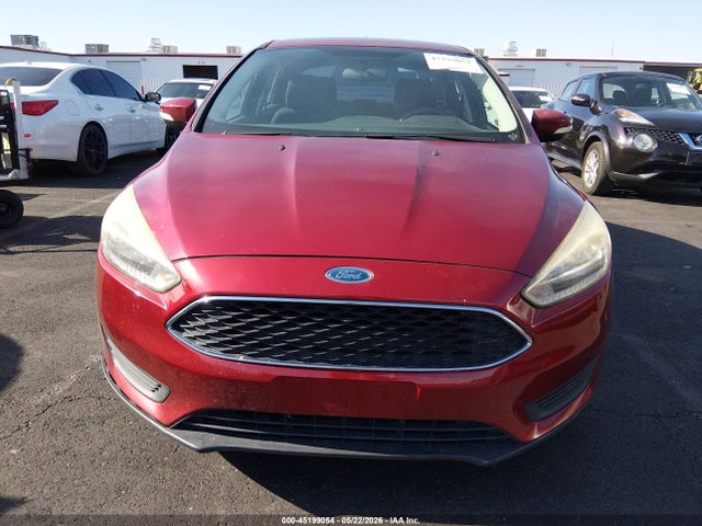 1FADP3F29HL303950 Ford FOCUS SE
