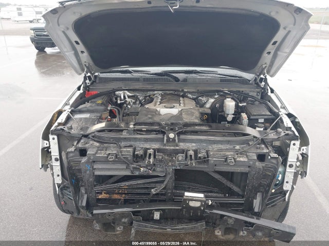 2018 Cadillac Escalade Esv Platinum მანქანა იყიდება აუქციონზე, vin: 1GYS4KKJ6JR130645, აუქციონის ნომერი: 45199055