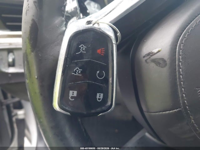 2018 Cadillac Escalade Esv Platinum მანქანა იყიდება აუქციონზე, vin: 1GYS4KKJ6JR130645, აუქციონის ნომერი: 45199055