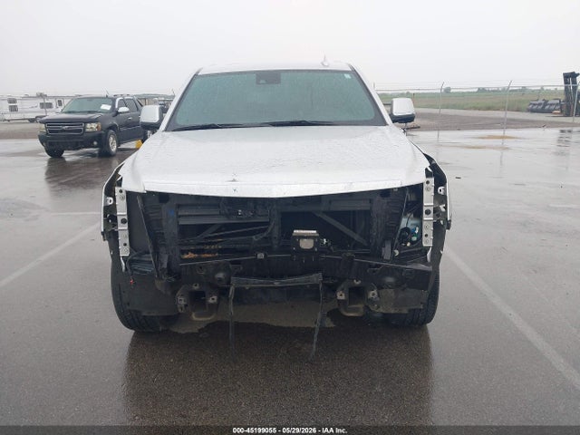 2018 Cadillac Escalade Esv Platinum მანქანა იყიდება აუქციონზე, vin: 1GYS4KKJ6JR130645, აუქციონის ნომერი: 45199055