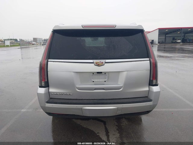 2018 Cadillac Escalade Esv Platinum მანქანა იყიდება აუქციონზე, vin: 1GYS4KKJ6JR130645, აუქციონის ნომერი: 45199055