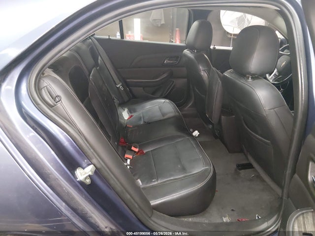 Chevrolet MALIBU 2LT 2014 1G11E5SL5EF221715 Image 8