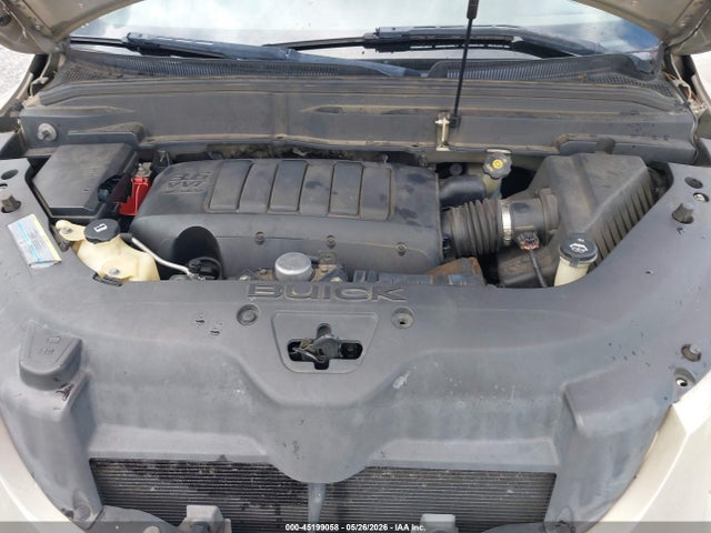45199058 :رقم المزاد ، 5GAER23D29J197042 vin ، 2009 Buick Enclave Cxl مزاد بيع