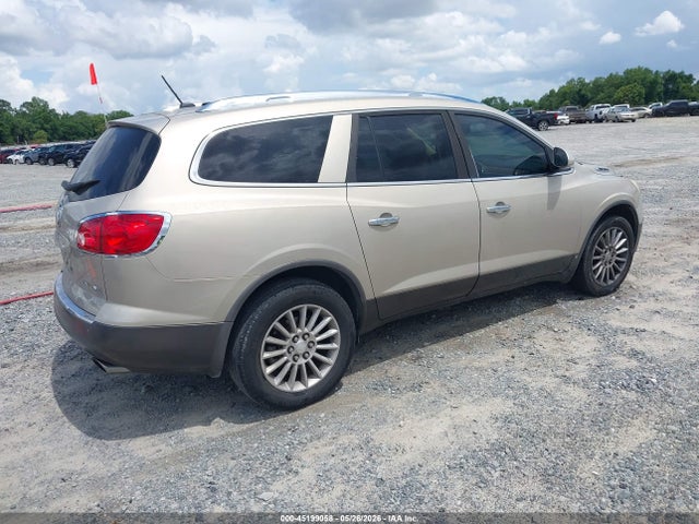 45199058 :رقم المزاد ، 5GAER23D29J197042 vin ، 2009 Buick Enclave Cxl مزاد بيع